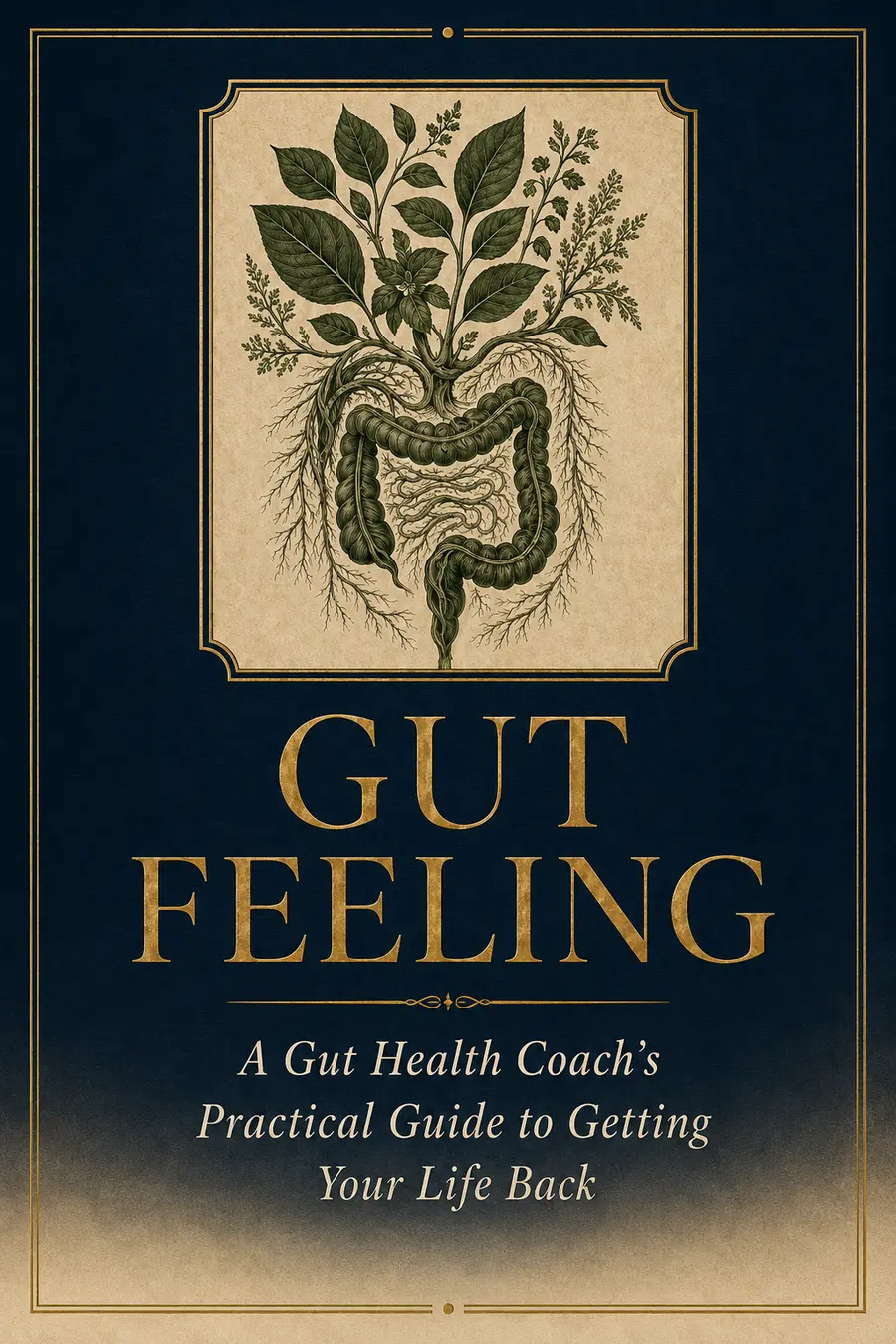Gut Feeling book cover