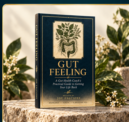 Gut Feeling book by Joe Falcione